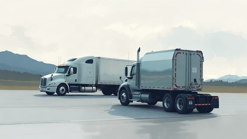 New Platinum-Cobalt Catalyst Enhances Fuel Cell Durability for Heavy-Duty Vehicles