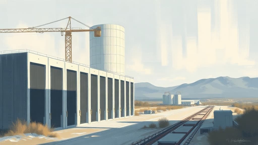 Rep. Tom Emmer Addresses Data Center Construction Challenges
