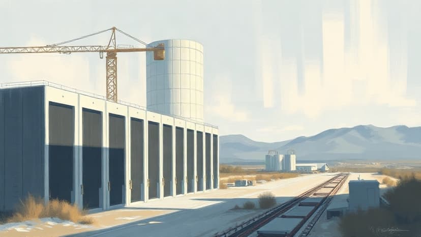 Rep. Tom Emmer Addresses Data Center Construction Challenges
