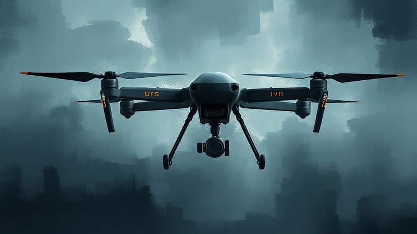 Collaborative Initiative Boosts US Military Drone Production