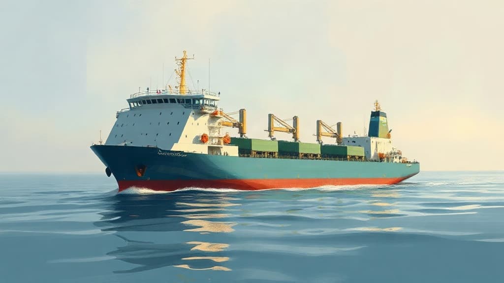 Port of Klaipėda Advances Green Methanol Bunkering Vessel Concept