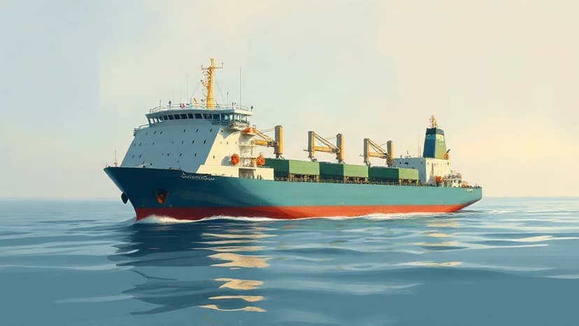 Port of Klaipėda Advances Green Methanol Bunkering Vessel Concept