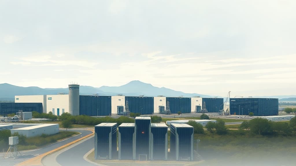 Anthropic Considers 5GW AI Data Center Capacity in Australia