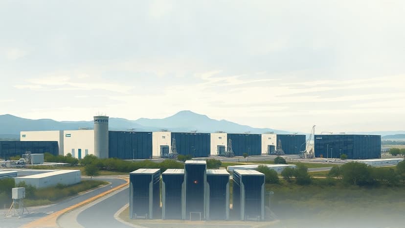 Anthropic Considers 5GW AI Data Center Capacity in Australia