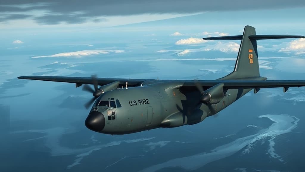 U.S. Air Force C-130Js Enhance Arctic Operations in Northern Viking 26 Exercise