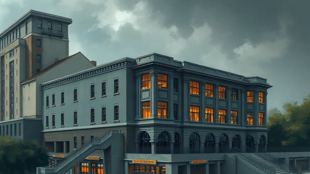 Cardiff Council Rejects Flat Conversion of Former Salvation Army Building