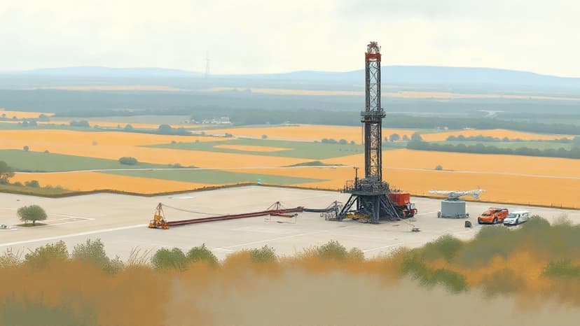 85 Degrees Secures Permit for Geothermal Drilling in Bleiswijk