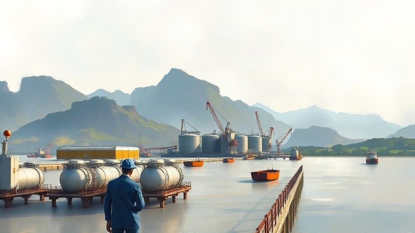 Brazil's Gas Auction in 2027: A Test for Argentine Integration