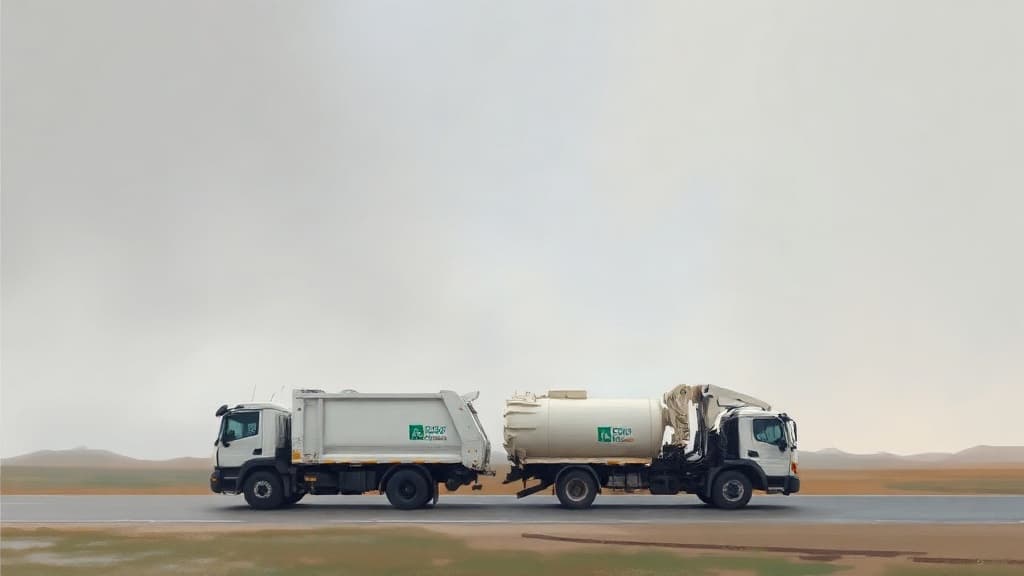 Lagos State Expands Waste Management with 220 New Compactor Trucks