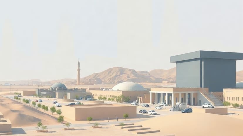 Launch of Riyadh Digital Innovation District as Global Tech Hub