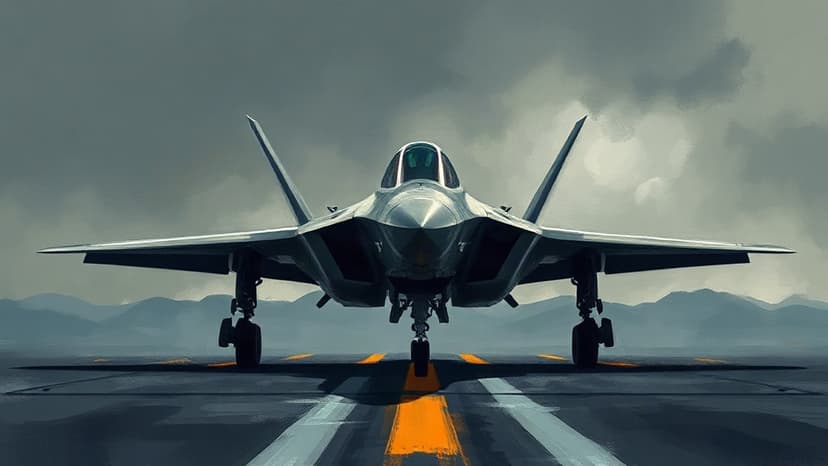 Vermont Governor's Authority to Halt F-35 Training at Burlington Airport