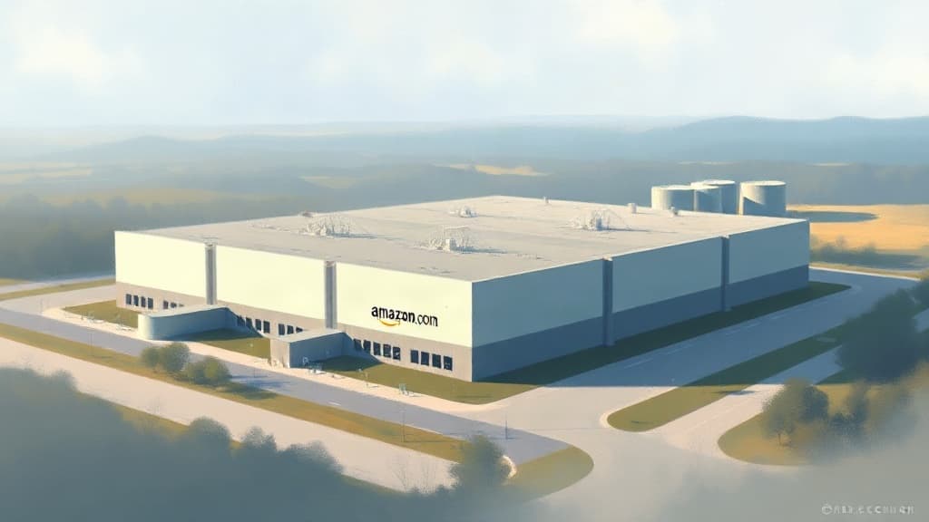 Amazon Data Center in Richmond County Receives Air Quality Permits Amid Community Concerns