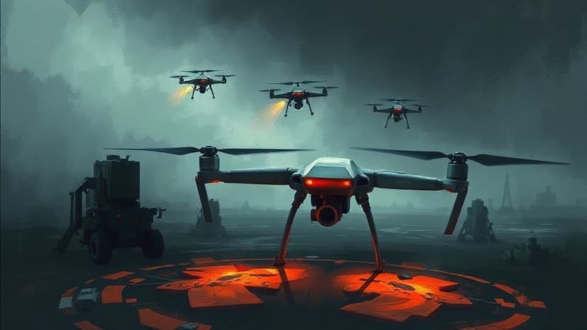 U.S. Military Enhances Drone Defense Amid Rising Threats