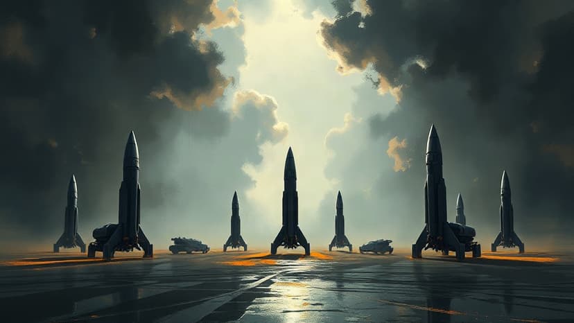 Covenant to Produce Anthem Missiles Near Leipzig by 2027
