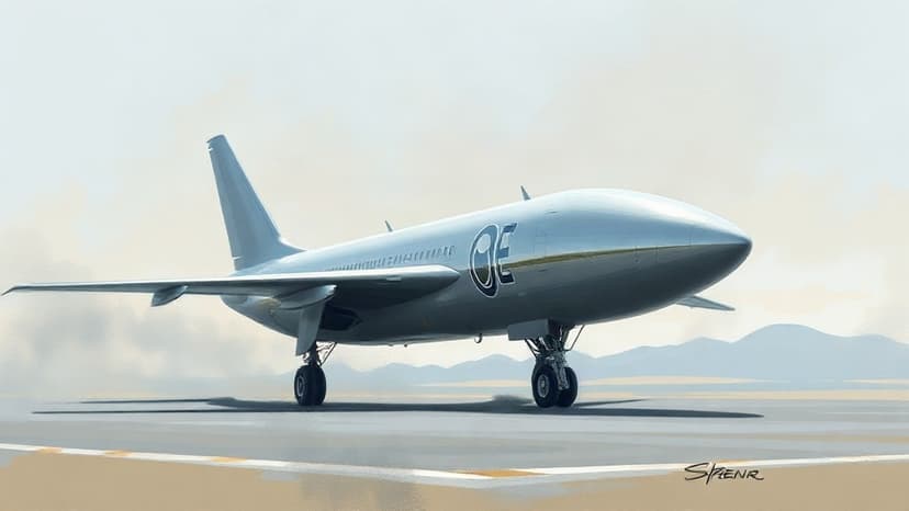 Boom Supersonic Prepares to Test Sprint Core for Symphony Engine