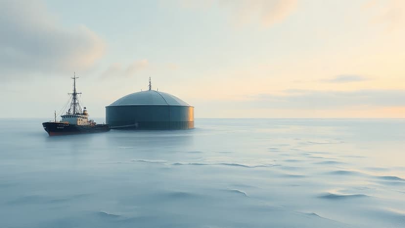 North Sea Hydrogen Storage Potential to Meet UK Energy Needs