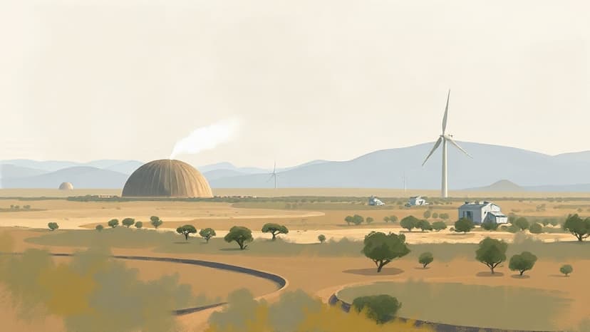 Namibia Secures $10 Million Investment for Energy Exploration and Green Hydrogen Initiatives