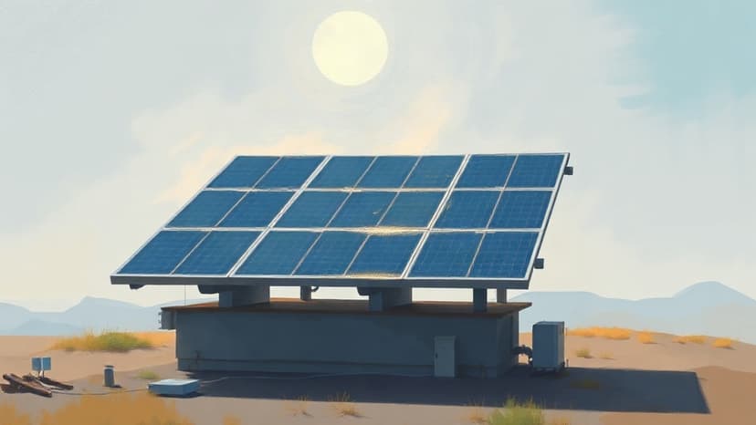 SunHydrogen Achieves Over 10% Solar-to-Hydrogen Efficiency with New Module