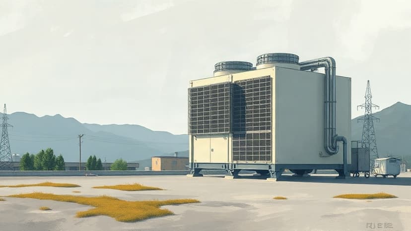 Innovative Electricity-Free Cooling System Developed by KIT and Tsukuba University