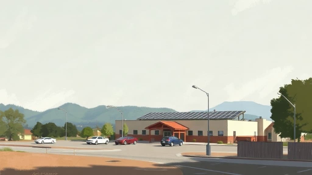 Failure of Solar Energy System at Mount Diablo School District Raises Concerns