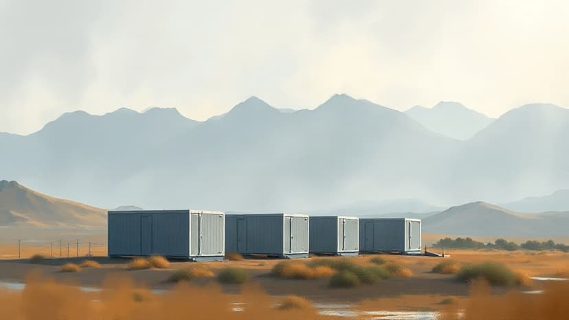 Engie Chile and SUNOTEC Expand Battery Storage Capacity in Chile and Germany