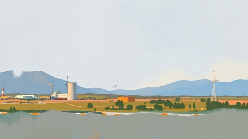 Greece's Strategic Role in Europe's Energy Security through the Vertical Corridor