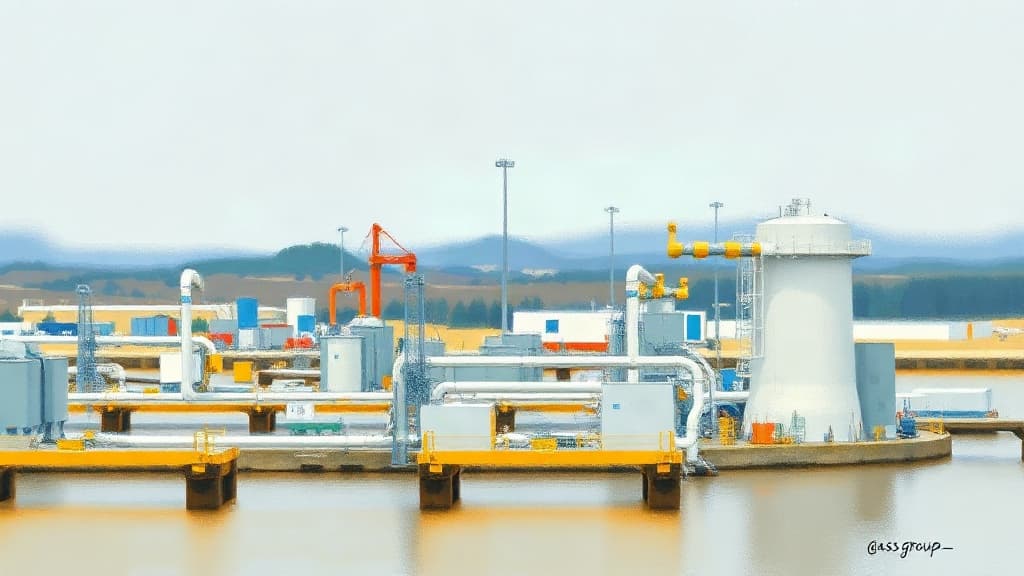 Gasgroup Plans NGX Listing to Expand into Integrated Energy and AI Infrastructure