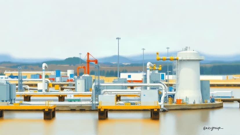 Gasgroup Plans NGX Listing to Expand into Integrated Energy and AI Infrastructure