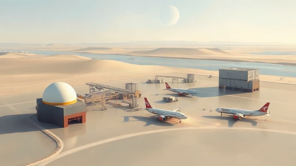 SEPCOIII Achieves Commercial Operation of Saudi Red Sea Utility Project