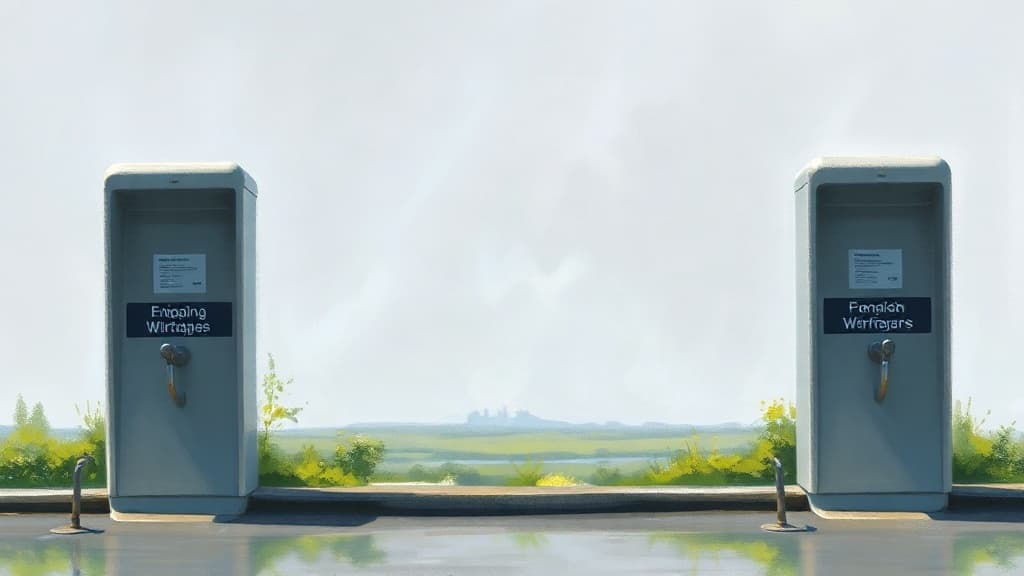 Expansion of Public Drinking Water Fountains in Ireland