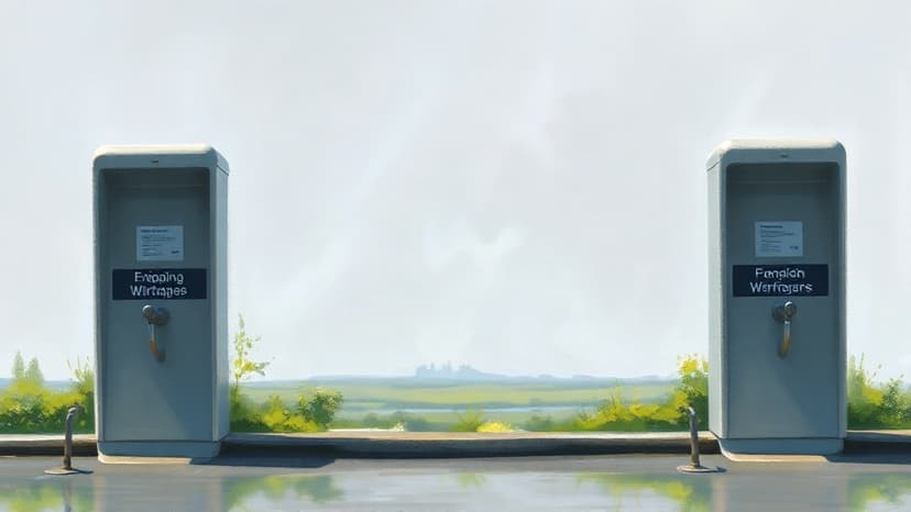 Expansion of Public Drinking Water Fountains in Ireland