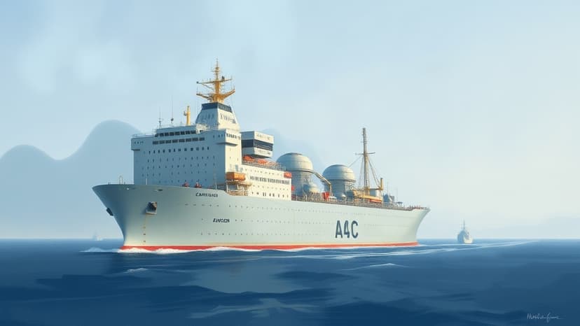 Hornbeck Offshore Partners with Deployable Energy for Maritime Nuclear Applications