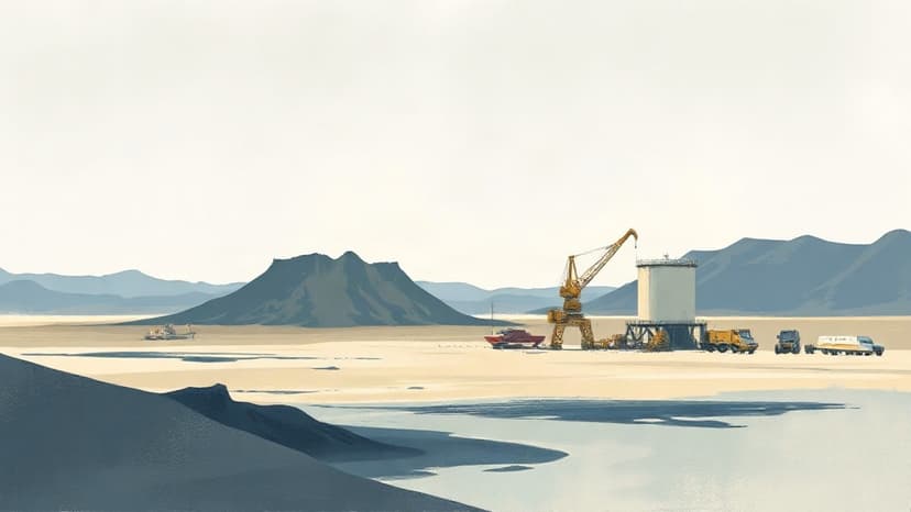 Mining Sector Sees $1.74 Billion in Capital Raising from July to August 2026
