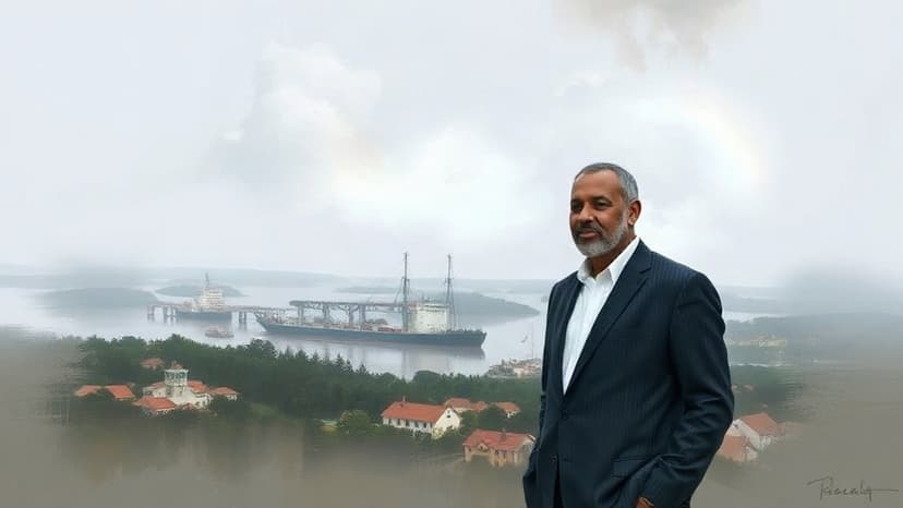 Mossel Bay Infrastructure Director 'Superman' Naidoo to Retire in October