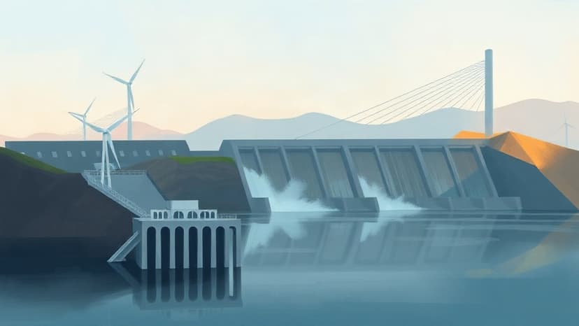 Andritz AG Reports Strong Growth in Hydropower Segment Amid Global Renewable Energy Expansion