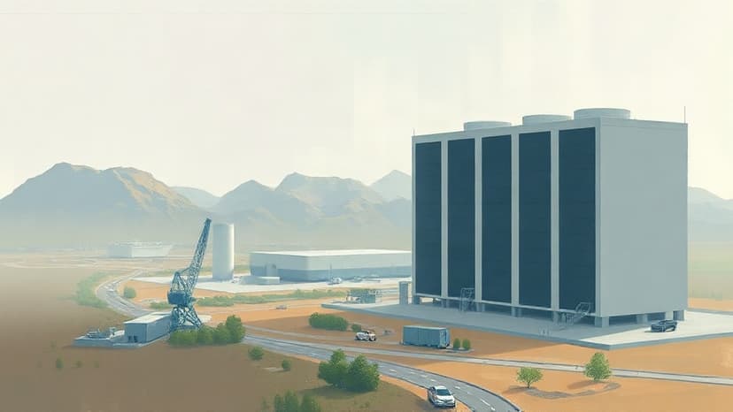 Brazil and US Resume Trade Negotiations Focused on Data Centers