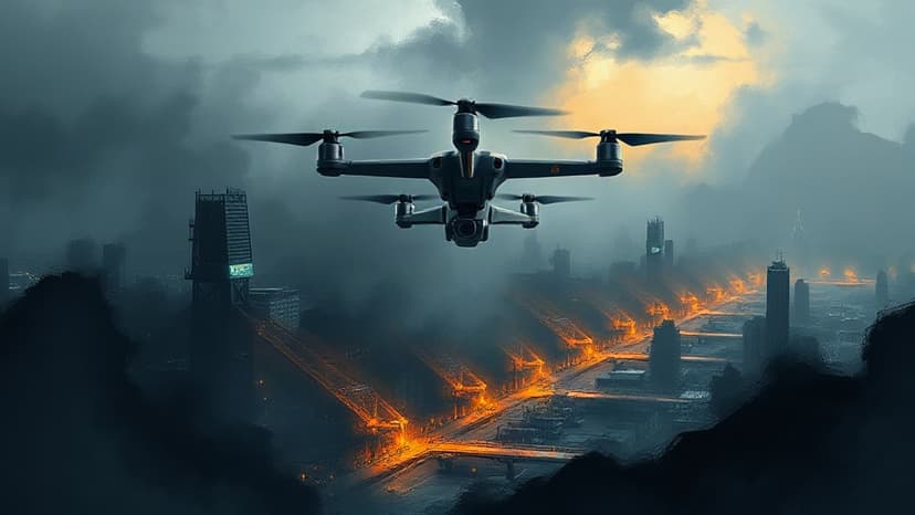 Terra Drone Partners with DEFTECH in Malaysia and Launches C-UAS for Critical Infrastructure