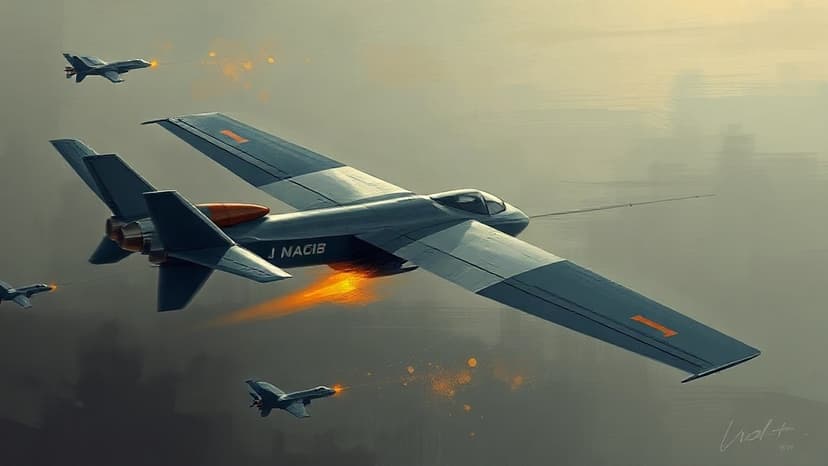 UAE Intercepts Iranian Drone Amid Escalating Regional Tensions