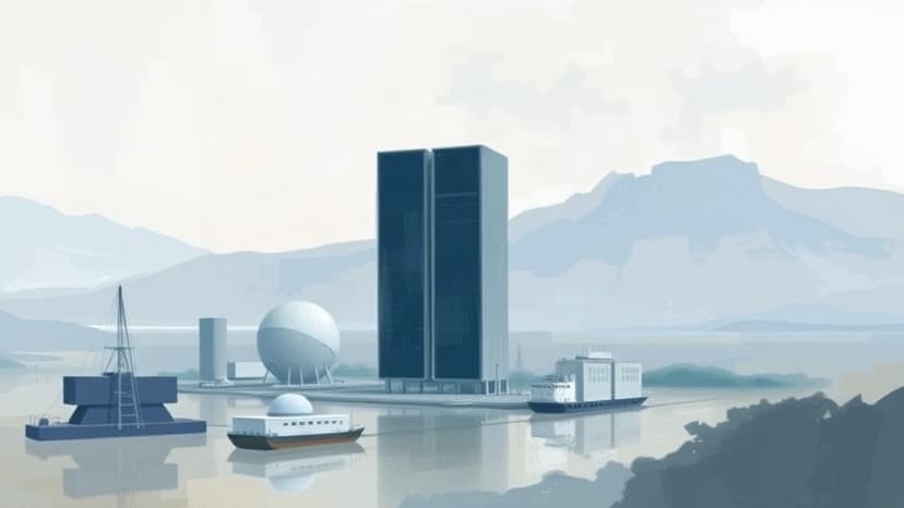SLB to Acquire Kelvion for $3.4 Billion, Expanding Data Center Solutions
