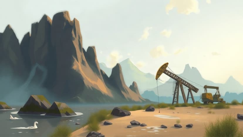 Philippines Prioritizes Minerals; South Africa Faces Oil Waste Challenges