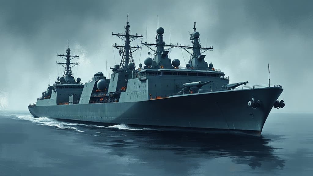 France Supplies Four Frigates to Sweden in €4.3 Billion NATO Defense Deal