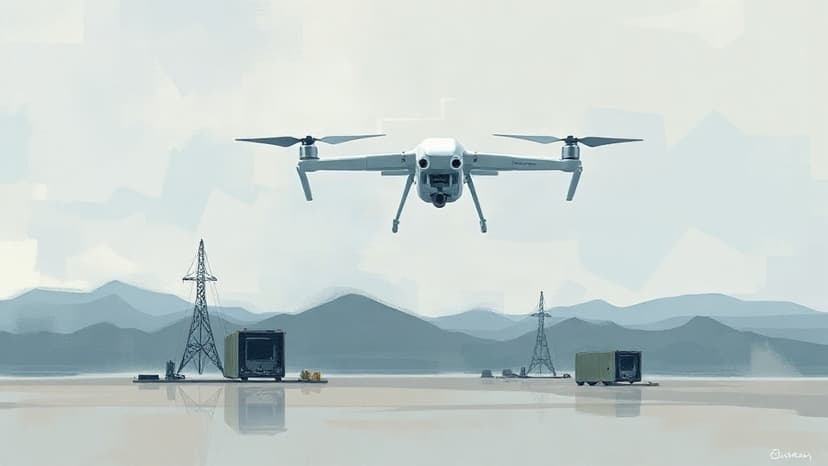 Quantum Cyber Installs 80 3D Printers for Drone Manufacturing in Connecticut