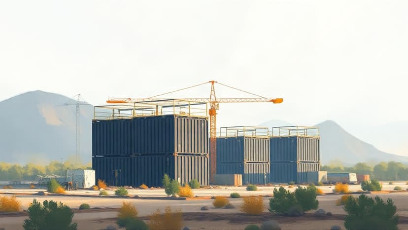 Arizona AG Advocates for Halt on Data Center Construction