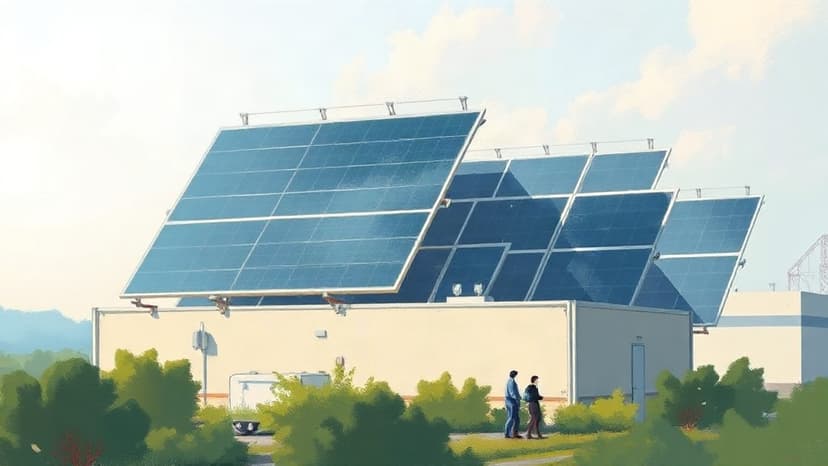 Shenzhen Sungreat Launches Bifacial Solar Panels to Enhance Renewable Energy Efficiency