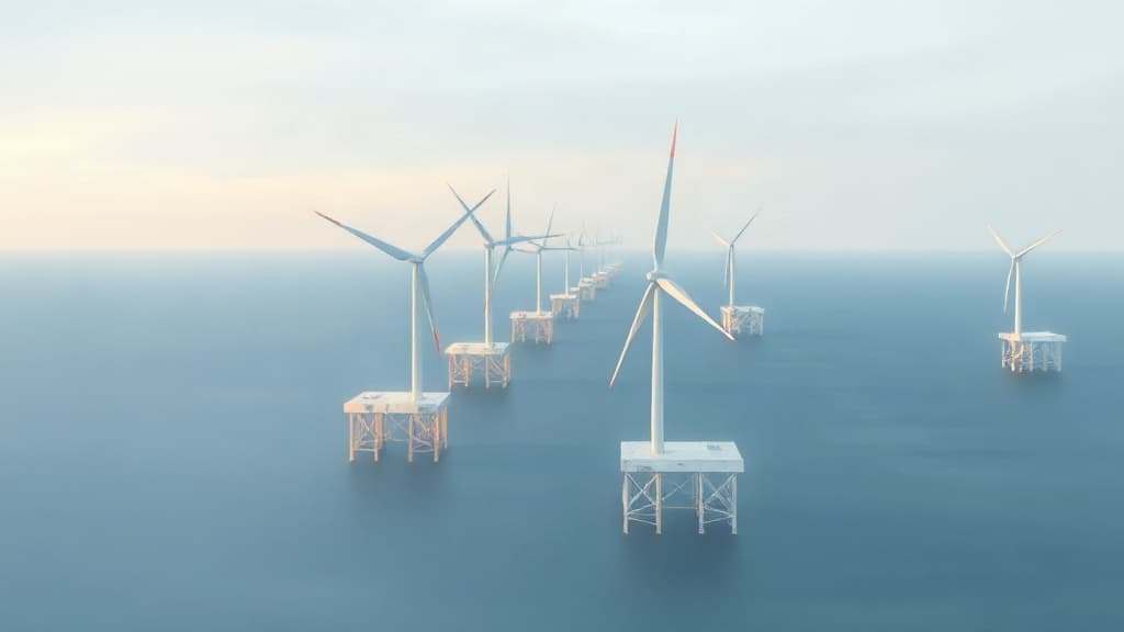 Exascale Labs and EnergyBank Collaborate on Offshore Wind-Powered AI Infrastructure