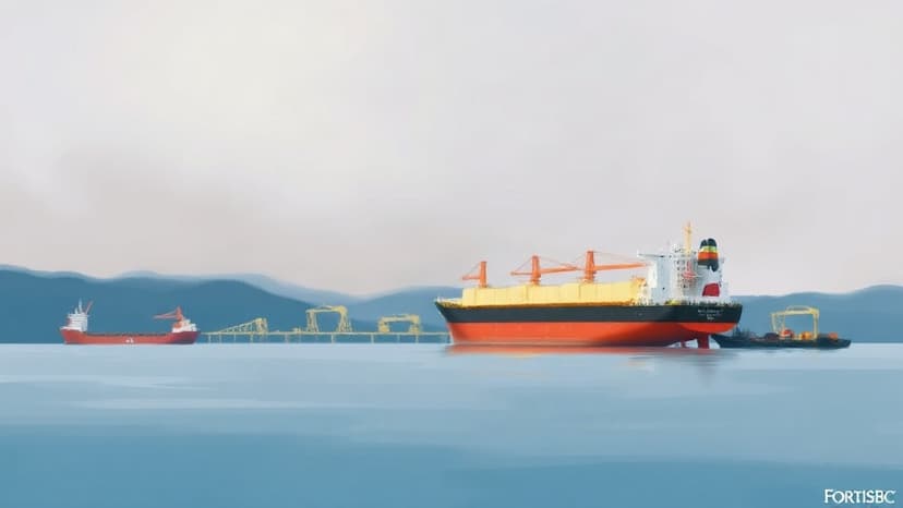 FortisBC Proposes Major Expansion of Tilbury LNG Facility in Delta, B.C.