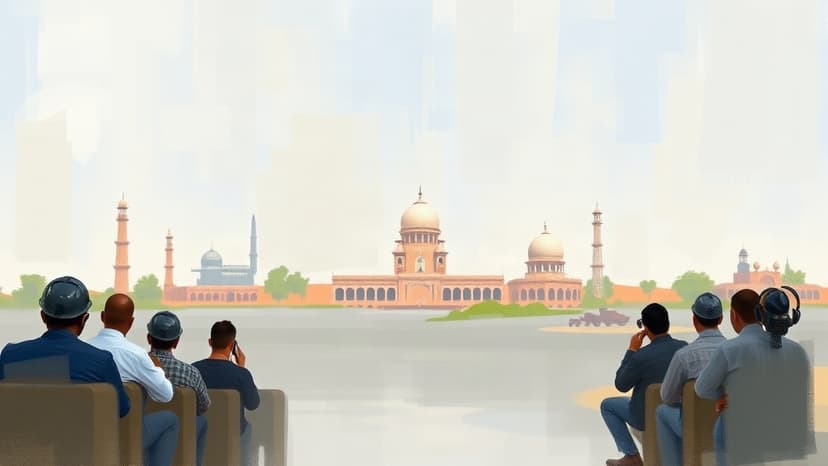 Gujarat CM Discusses Major Investments Ahead of VGGS 2027