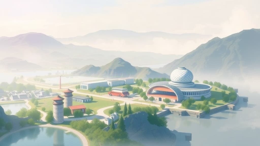Huitongda and Huawei Report Revenue Growth Amid AI Expansion; NTHU Launches Science Park