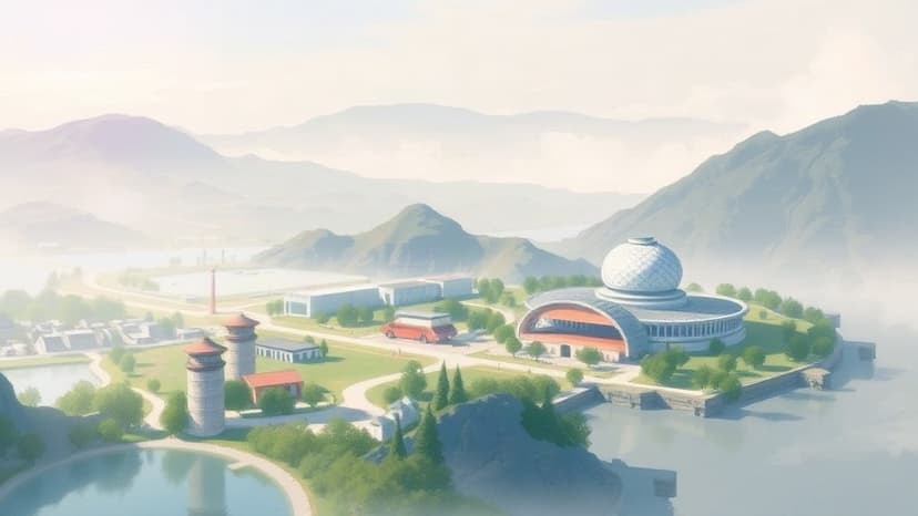 Huitongda and Huawei Report Revenue Growth Amid AI Expansion; NTHU Launches Science Park