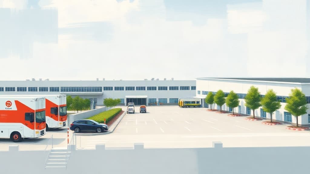 Sprintpackage Expands Operations with New 20,000 SQM Facility in Guangzhou